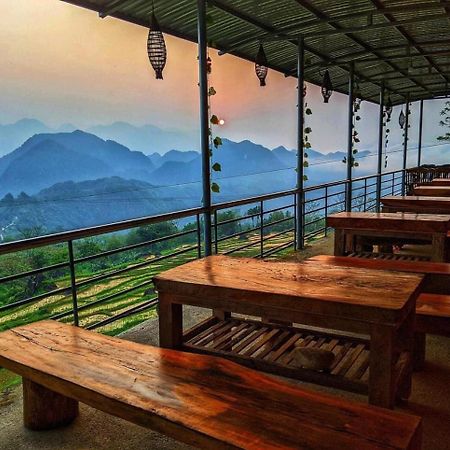 Oh Pu Luong Homestay Huong Ba Thuoc Εξωτερικό φωτογραφία